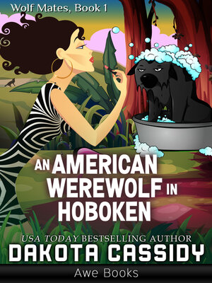 cover image of An American Werewolf In Hoboken